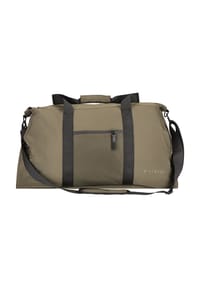 VIRTUS - Sporttasche Vinston mit abnehm- und verstellbarem Crossbody-Riemen - 1001 Black