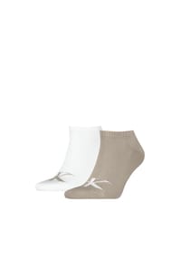 Calvin Klein - Sneakersocken, 2er-Pack, für Herren - 001 BLACK