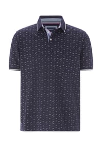 BABISTA - Poloshirt RAMIL - dunkelblau