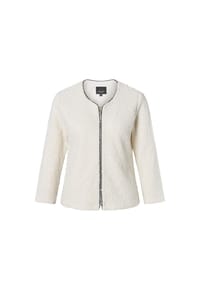 KRISS - Blazer Hervor - weiß