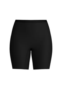 CALIDA - Damen Radlerhose aus Wolle-Seide True Confidence - WS schwarz