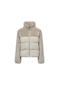 ONLY® - Steppjacke, Stehkragen, Eingrifftaschen, für Damen - 201511 MOONBEAM