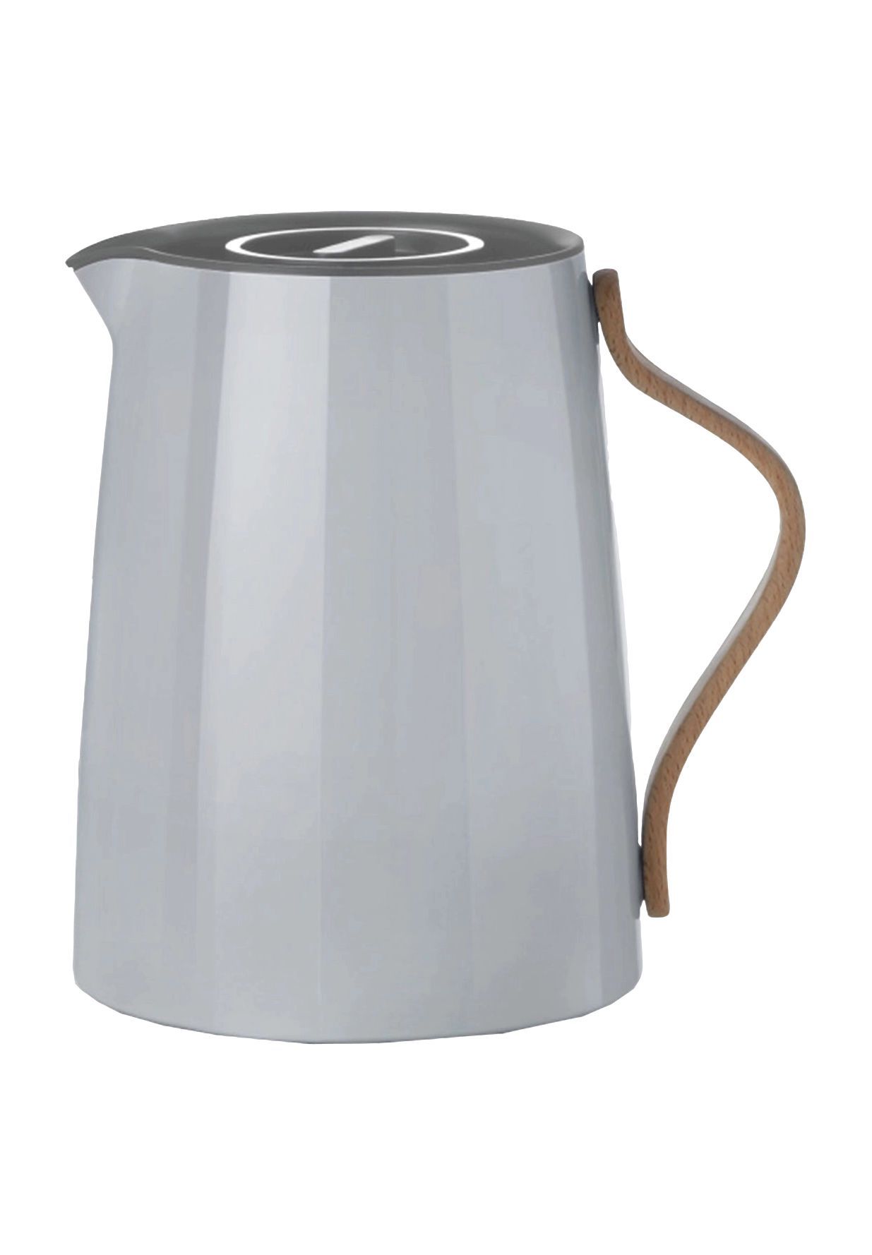 Stelton Emma Isolierkanne Tee Grey 1L Mit Filter - Bild 5