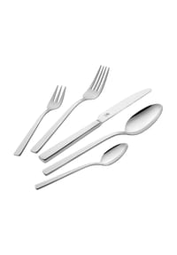ZWILLING Besteck-Set, poliert, 30-teilig - KING - SILBER