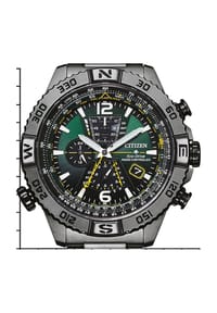 Citizen chronograph promaster hotsell