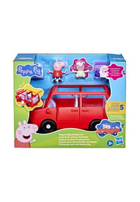 Hasbro - Peppa Pig - Peppas großes Familienauto  - 