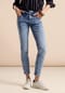 Street One Jeanshose, 7/8-Länge, Slim Fit, für Damen  Bild 11