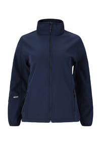 WHISTLER - Softshelljacke Covina mit wasser- und winddichtem Funktionsmaterial - 1001 Black