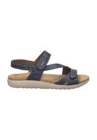 JOSEF SEIBEL - Damen Sandale Juliet 01, indigo - indigo