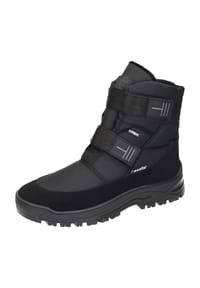 manitu - Snow Boots - schwarz
