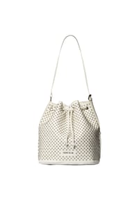 MARC ELLIS - Borsa a Spalla - Black and Gold