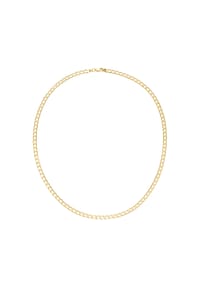 Luigi Merano® - Kette Panzerkette, Gold 375 - gold
