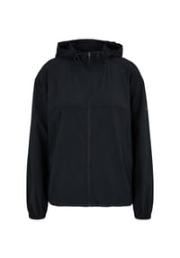 VENICE BEACH - Trainingsjacke "Moina", verstellbare Kapuze, für Damen - 0200 LAVA EMBOSSED