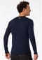 Schiesser REVIVAL Karl-Heinz Langarmshirt, Henley-Ausschnitt, für Herren Bild 6