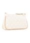 VALENTINO BAGS LIUTO Schultertasche, Logoprint, Reißverschluss, für Damen Bild 4