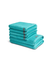 ROSS® - 4 X Handtuch 2 X Duschtuch im Set Selection Selection - Flanell