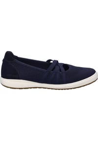 JOSEF SEIBEL - Damen Ballerina Caren 67, indigo - indigo
