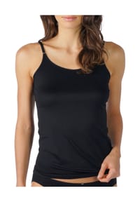 mey - Unterhemd Soft Shape, nahtlos, für Damen - beige
