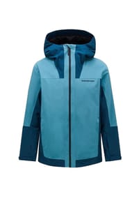 PeakPerformance® - Jacke  Rider Tech HYDRO - blau
