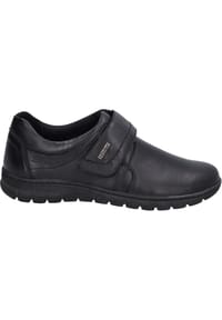JOSEF SEIBEL - Damen Slipper Steffi 51, schwarz - schwarz
