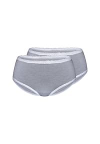 sassa - Panty STRIPE RANGE 2er Pack - stripes