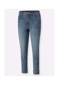 heine - Jeans - blue-stone-washed