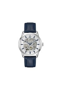 BULOVA SUTTON - Herren Armbanduhr "96A330" - SILBER