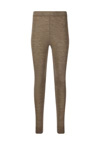 WHISTLER - Baselayerhose Cerro in feuchtigkeitsregulierender Qualität - 1001 Black