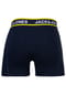 JACK & JONES Herren Boxer Shorts, 10er Pack - JACLIMES SOLID TRUNKS 10 PACK, Baumwoll-Stretch, Logo Bild 9