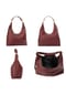 Samantha Look Shopper Made In Italy, Große Handtasche Mit Smartphonefach Bild 3