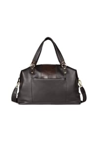 bugatti Ryan - Ryan Weekender Reisetasche Leder 44 cm - braun