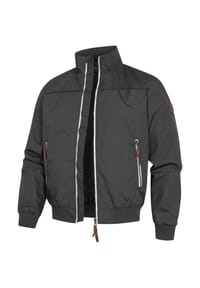 INDICODE - Übergangsjacke Ivano - Black