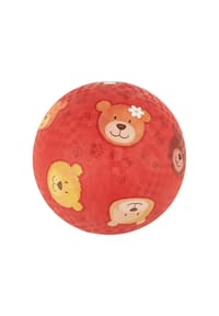 sigikid® - Outdoorball Kautschuk-Ball , für Kinder - grün