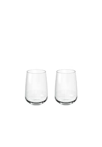 Villeroy & Boch Longdrink-Glas, Set 4tlg. Afina - Afina - klar
