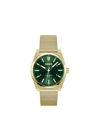 HUGO ARK - Herren Armbanduhr "1530441" - GRÜN
