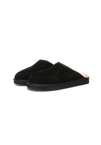 EVERAU® - Herren Hausschuhe Lark - BLACK