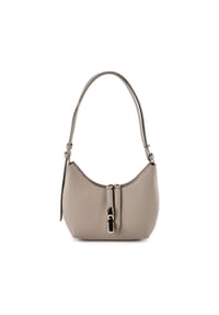 FURLA Goccia - Goccia Schultertasche Leder 22 cm - avodaco