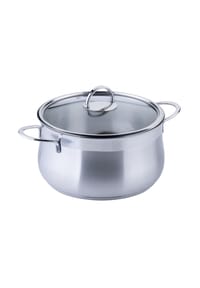 CHEFKOCH trifft FACKELMANN® Kochtopf Leipzig - CHEFKOCH - SILBER