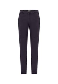 pierre cardin - Chino Colmar mit Stretch - Asphalt