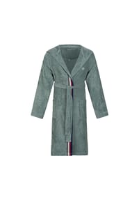 bugatti - Bademäntel Herren Kapuze Decimo sage - 7520 - grün