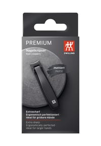 ZWILLING TWINOX® M LINE - Premium Nagelknipser - 
