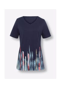 SIEH AN! - Longshirt - marine