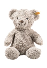 Steiff - Soft Cuddly Friends Teddybär "Honey", 38 cm - GRAU