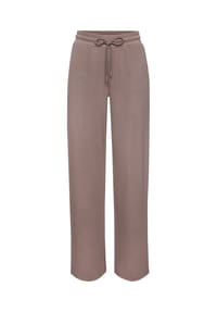 COPENHAGEN STUDIOS - Loungewear-Hose, Tunnelzug, für Damen - 118 BROWN