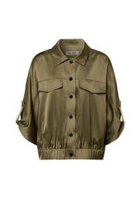 LCMT LECOMTE - Jacke für Damen - Grün