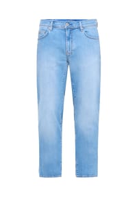 brax - Jeanshose Cadiz, 5-Pocket, für Herren - 06 LIGHT GREY USED