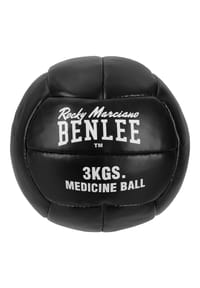 BENLEE™ - Medizinball aus Kunstleder PAVELEY - Black