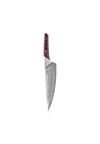 eva solo - Küchenmesser Nordic Kitchen, Damaszener Stahl - Silberfarben
