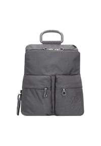 MANDARINA DUCK MD20 - Rucksack, Emblem, Fronttaschen, uni, für Damen - 09K TAUPE