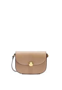 FURLA Moonlight - Moonlight Umhängetasche S Leder 23 cm - dusty pink